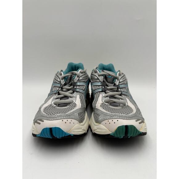 Asics GEL-FORTITUDE TN589 Women's NEW Vintage Running Shoe Gray US Size 7 NIB - Picture 5 of 11